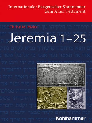 cover image of Jeremia 1-25